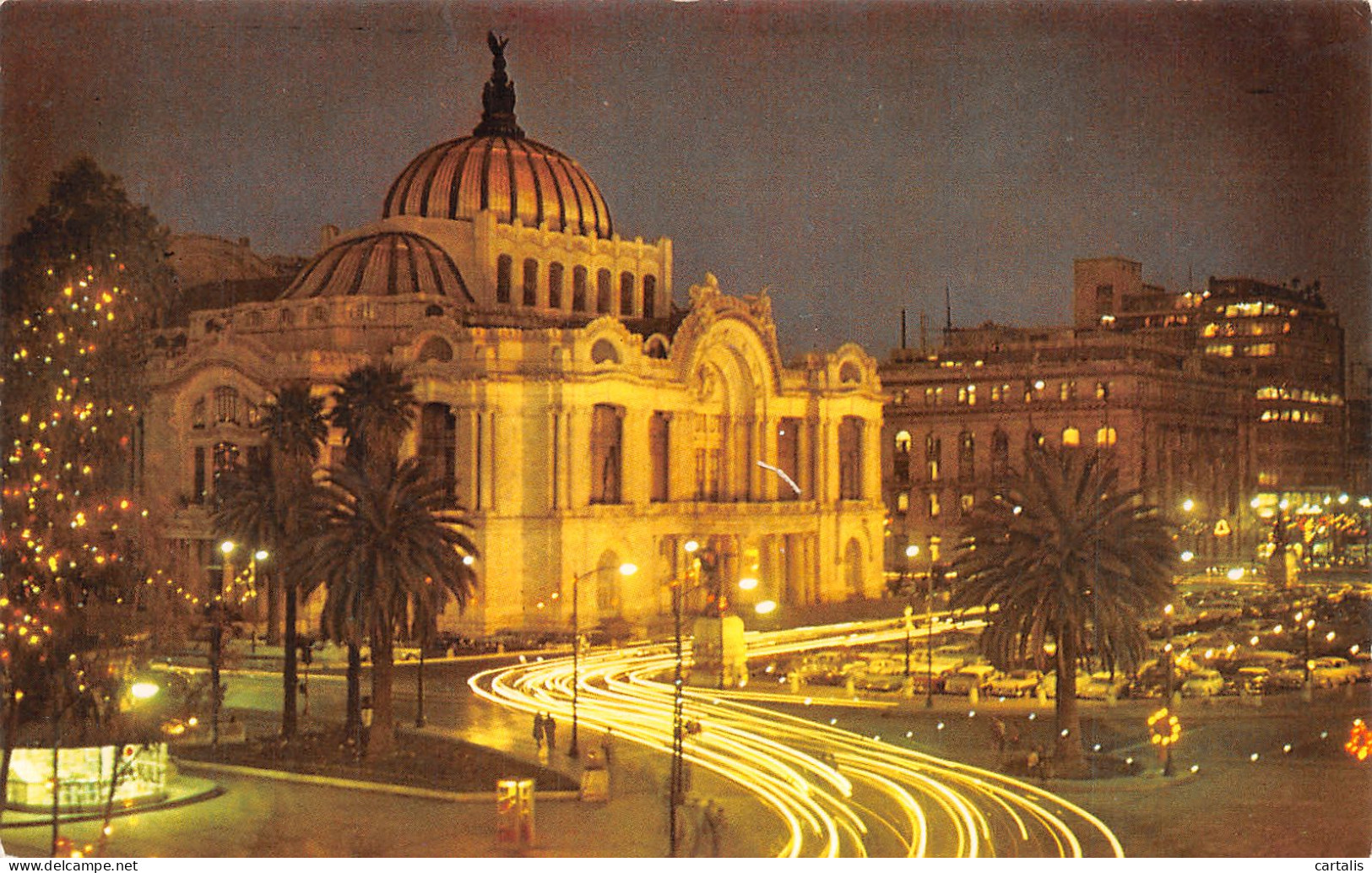 MEX-MEXIQUE MEXICO-N°4193-E/0205 - Mexico