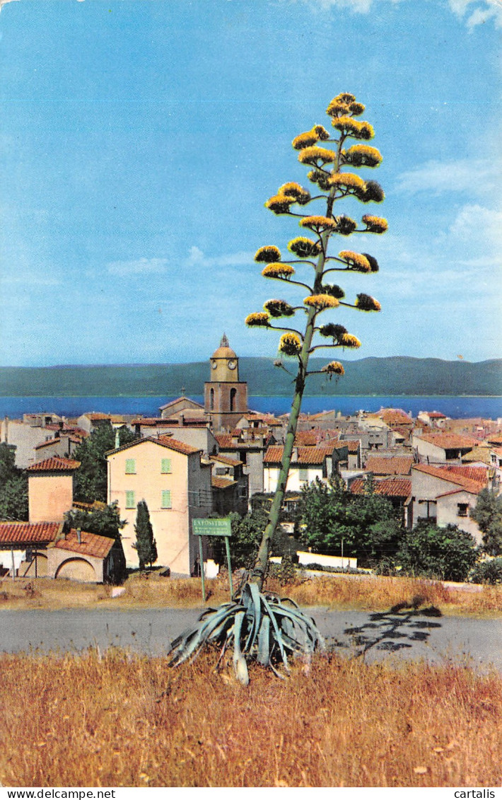 83-SAINT TROPEZ-N°4193-E/0203 - Saint-Tropez