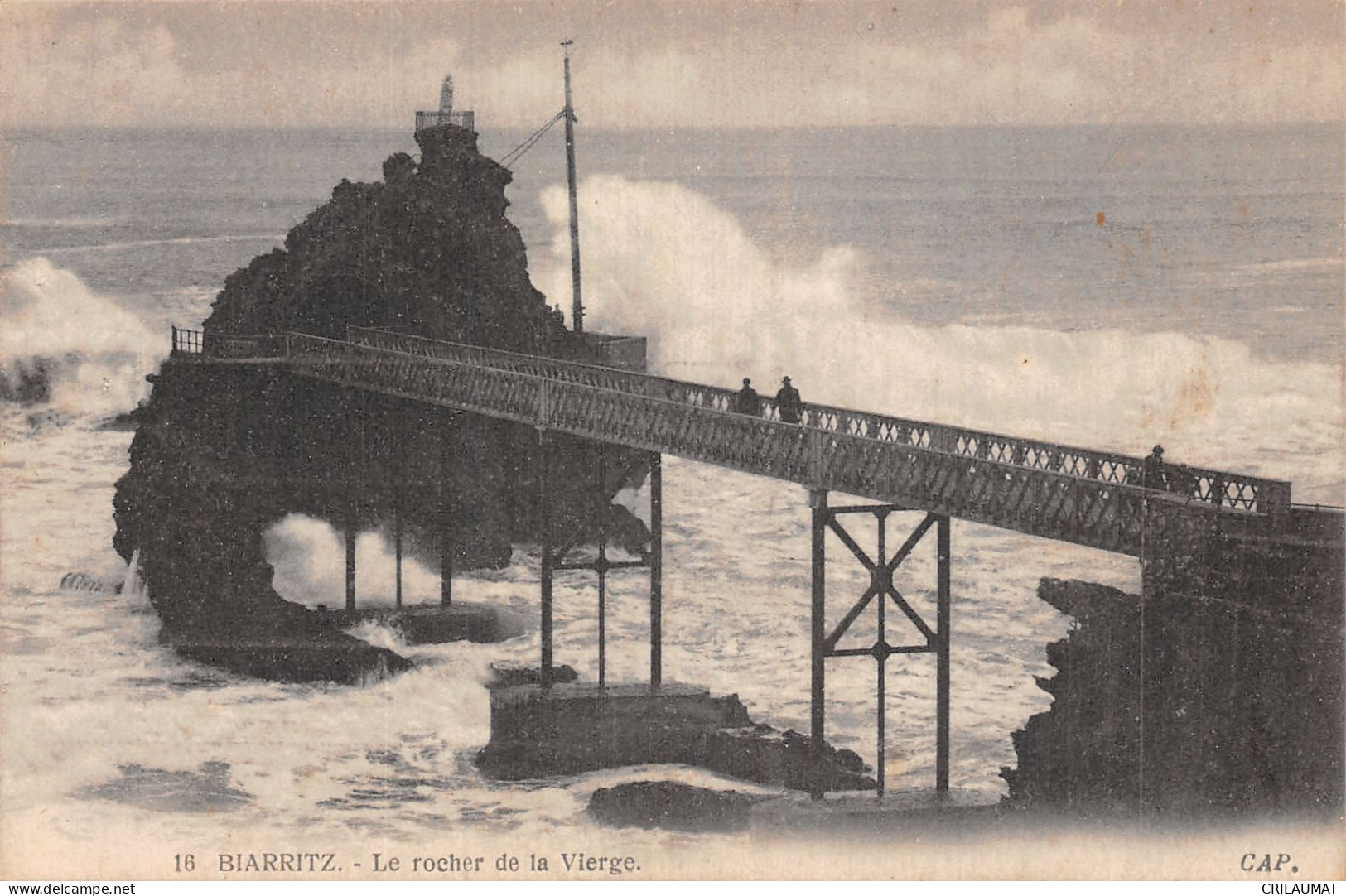 64-BIARRITZ-N°5140-H/0359 - Biarritz