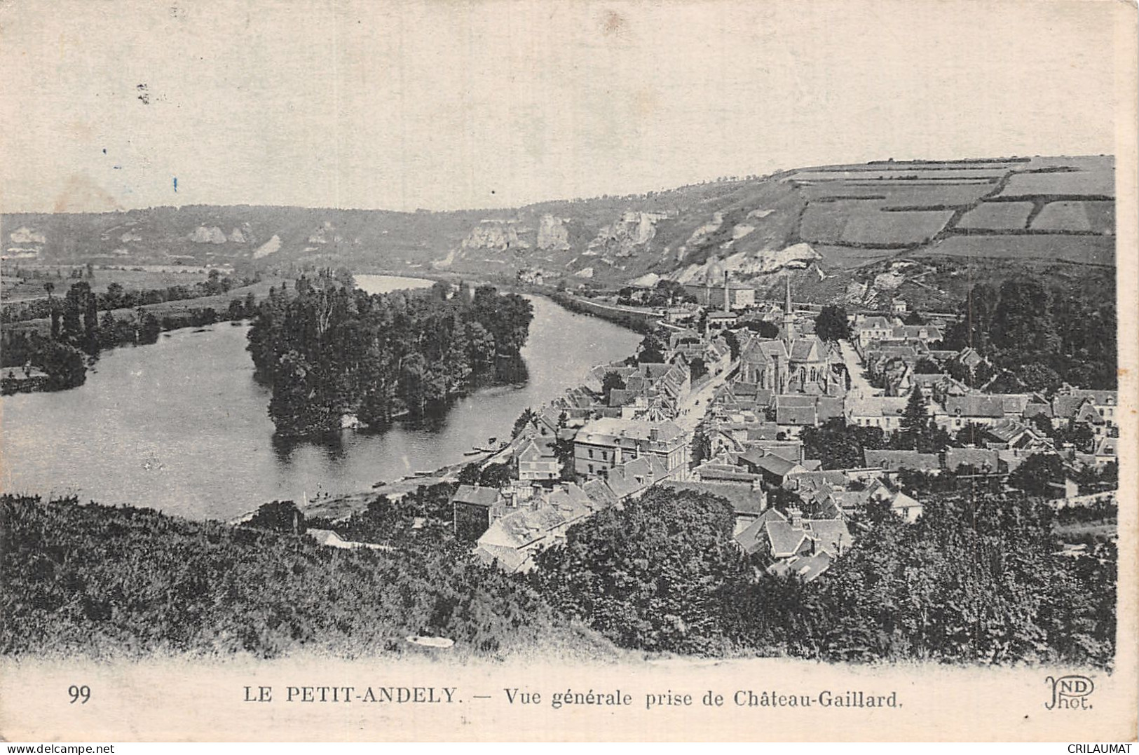 27-LE PETIT ANDELY-N°5140-H/0329 - Other & Unclassified