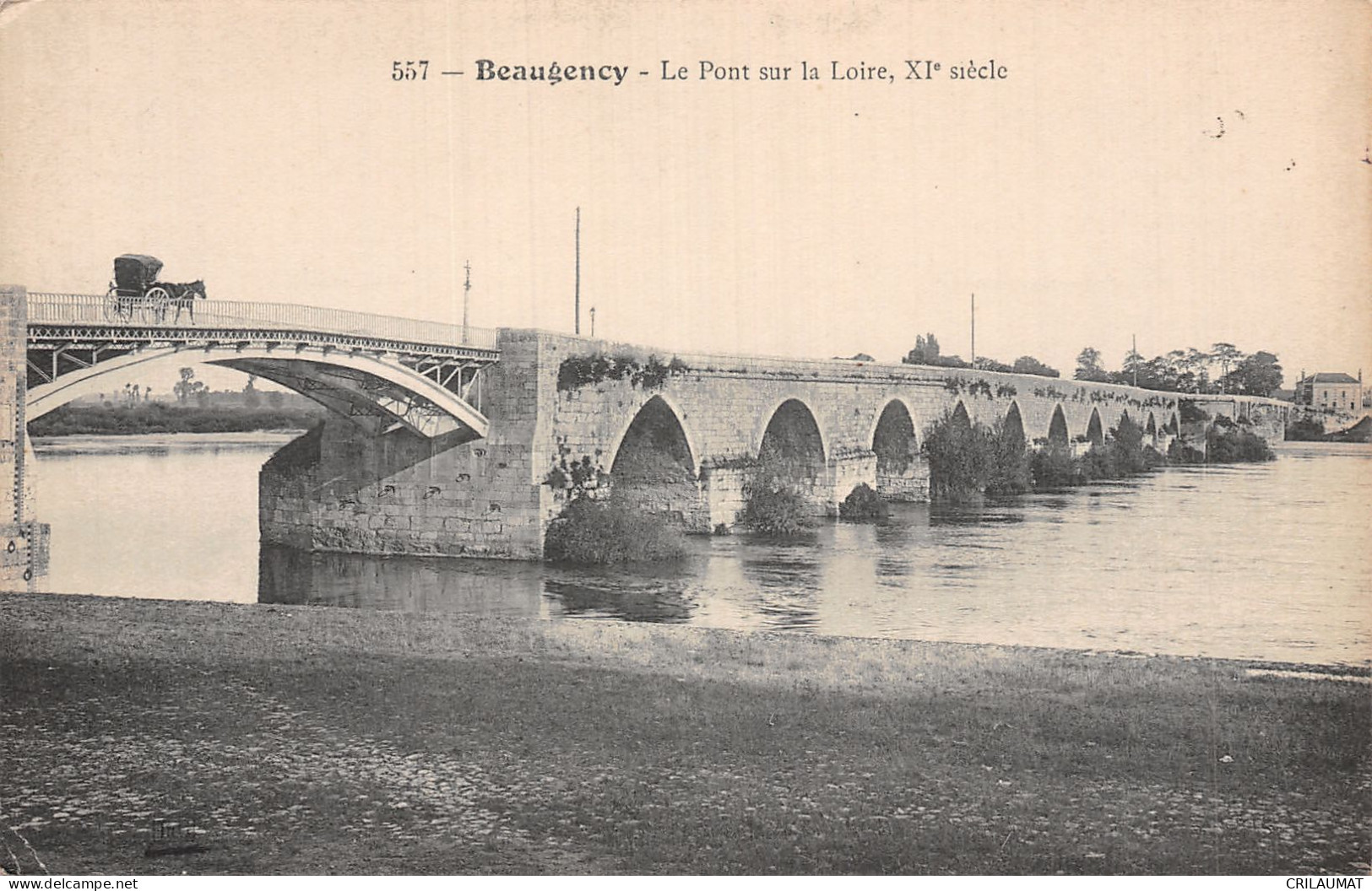 45-BEAUGENCY-N°5140-H/0337 - Beaugency