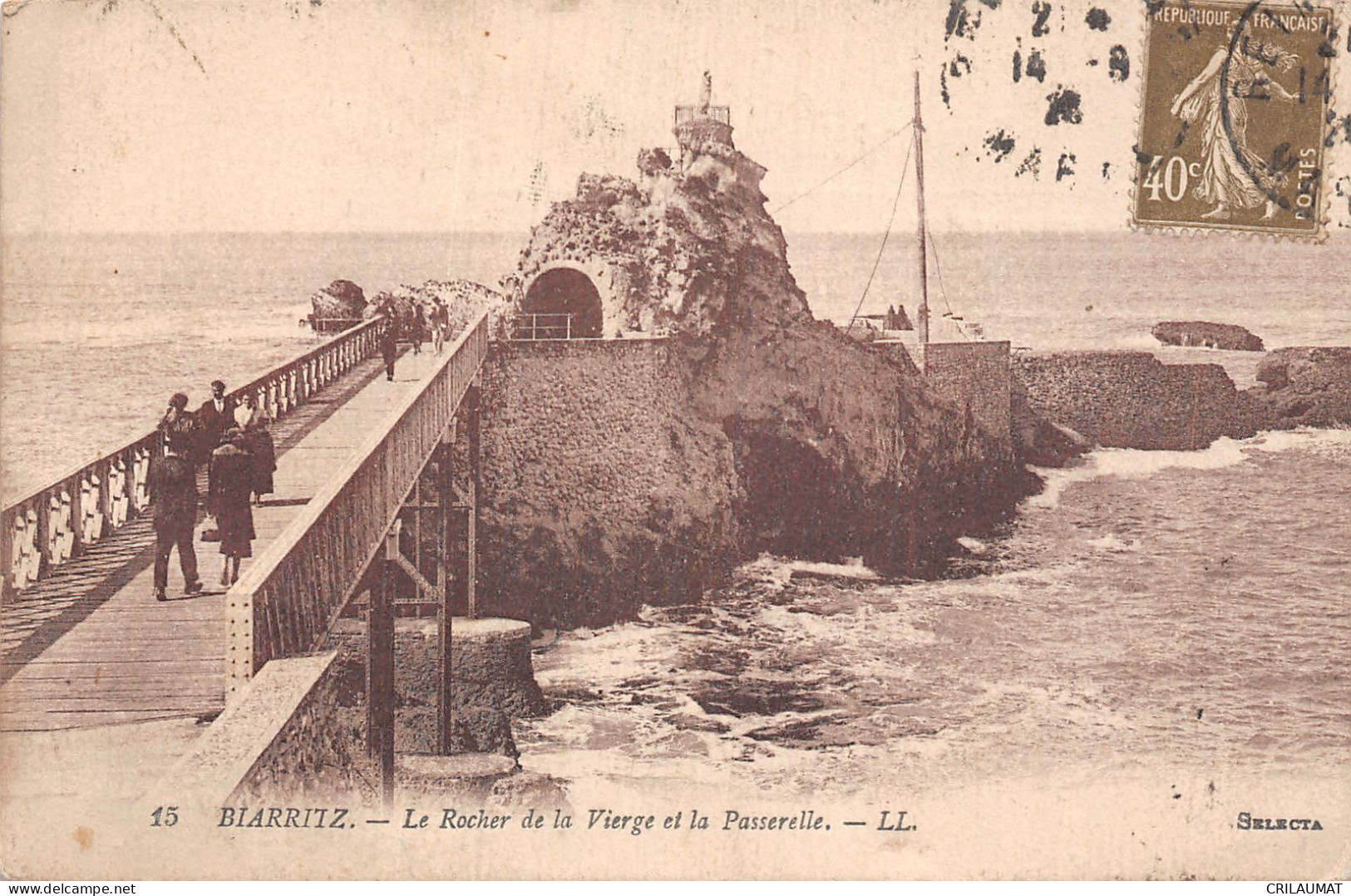 64-BIARRITZ-N°5140-H/0323 - Biarritz