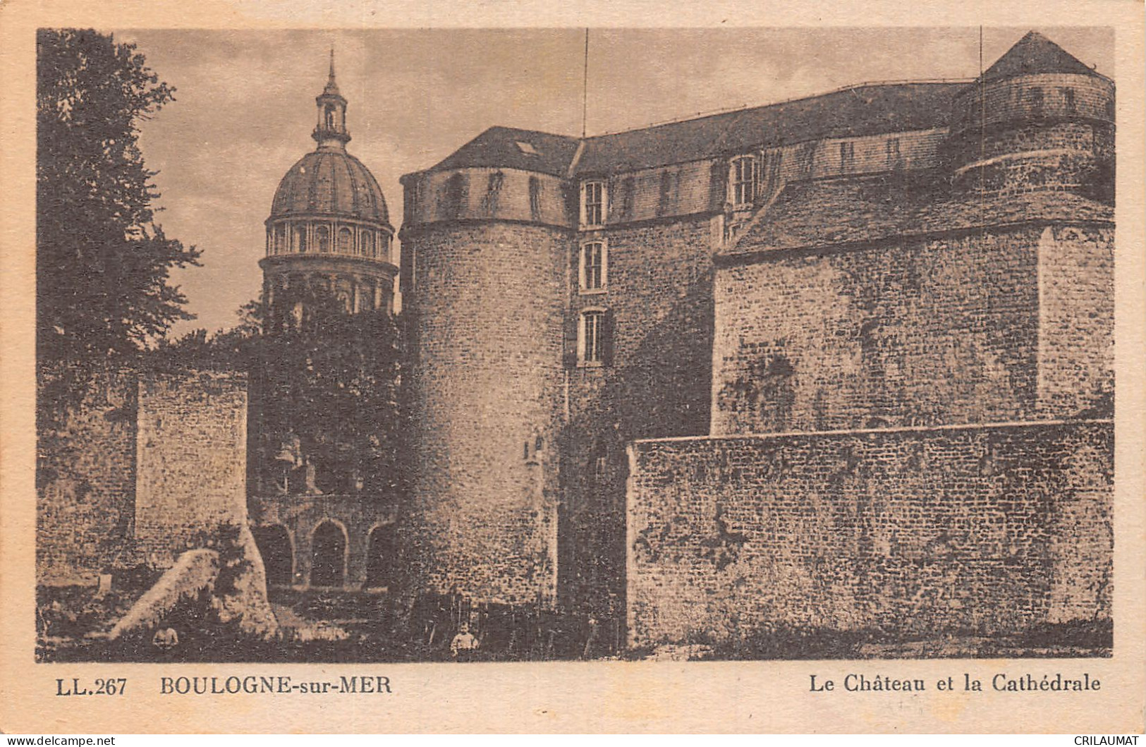 62-BOULOGNE SUR MER-N°5140-H/0225 - Boulogne Sur Mer