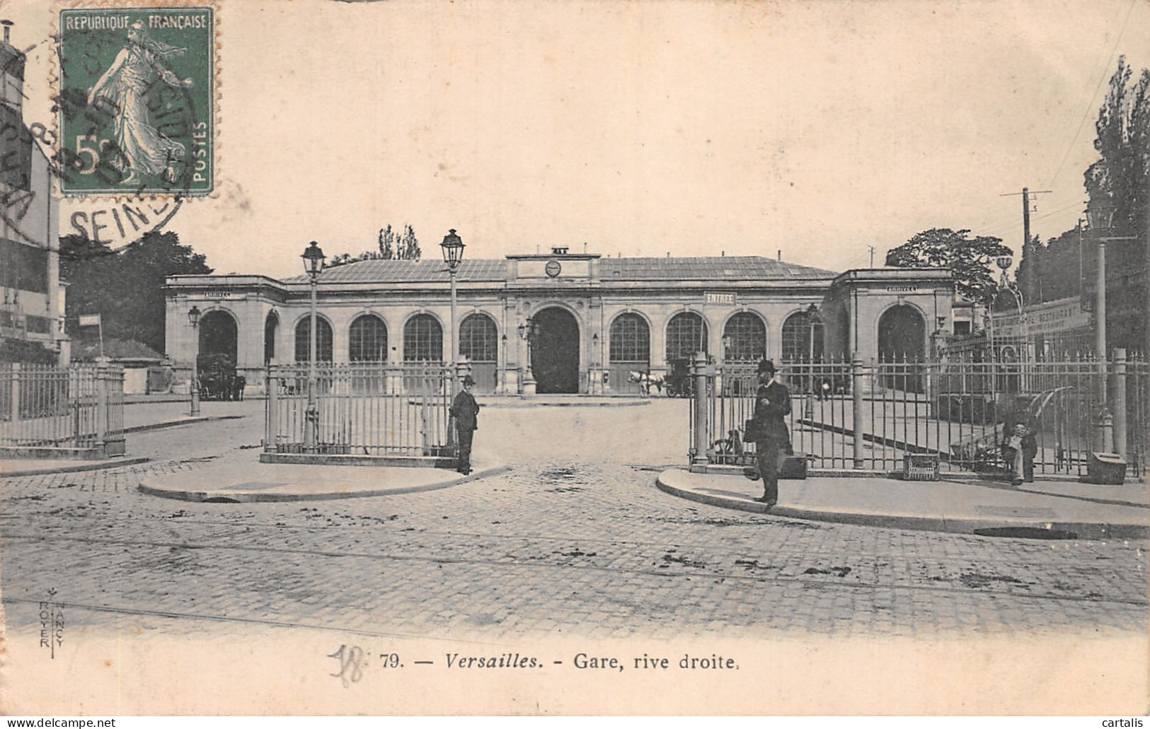 78-VERSAILLES-N°4193-E/0179 - Versailles