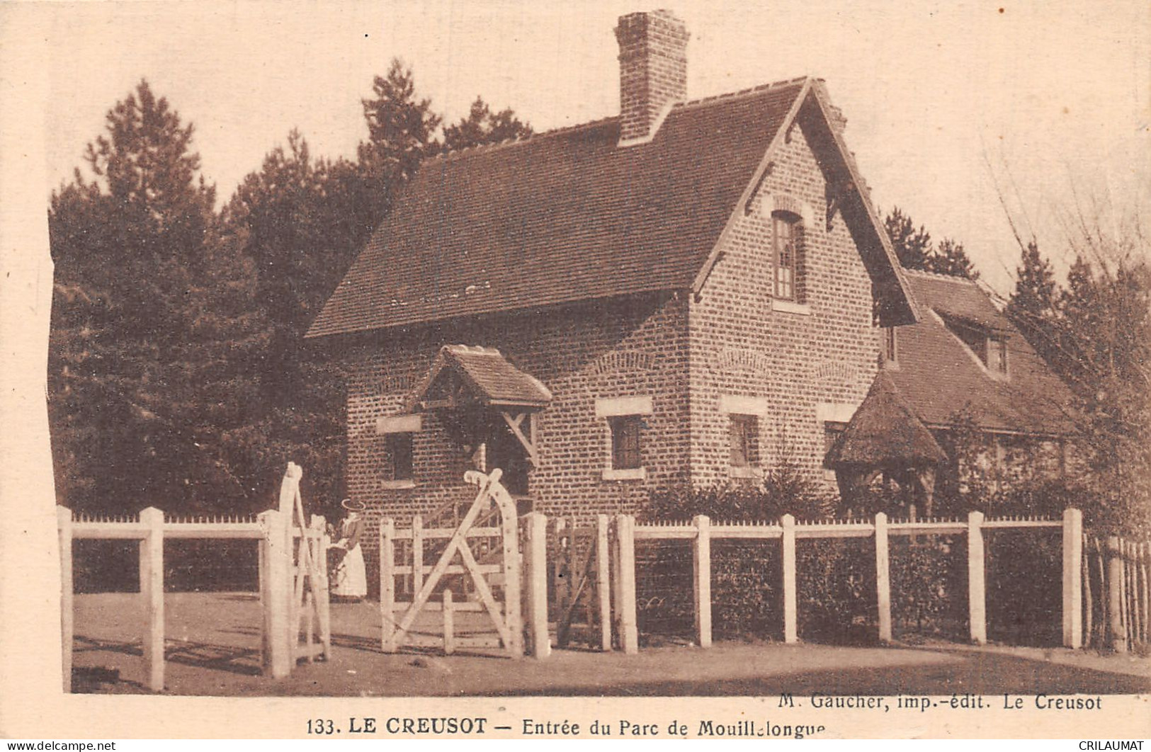 71-LE CREUSOT-N°5140-H/0175 - Le Creusot