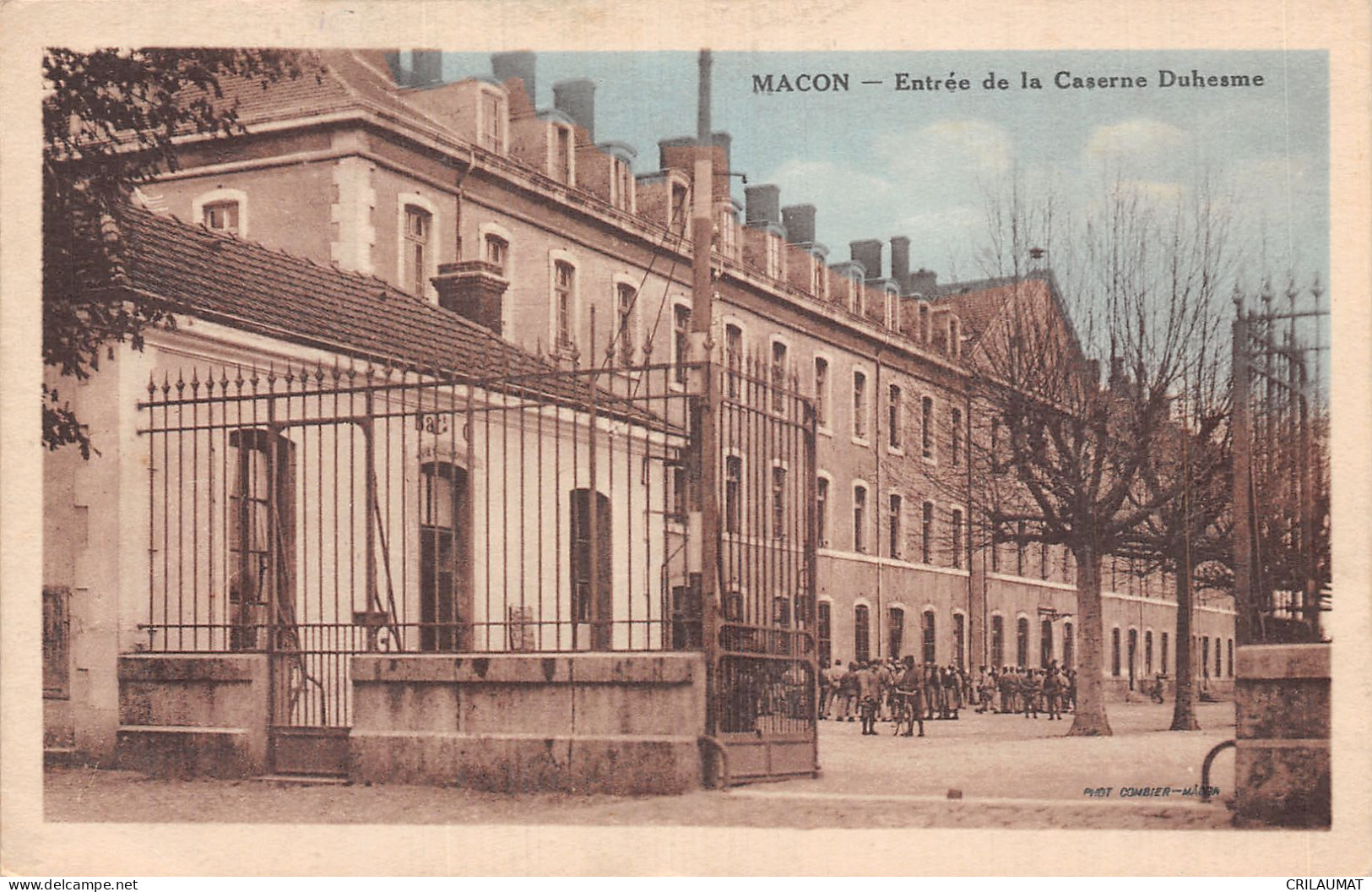 71-MACON-N°5140-H/0167 - Macon