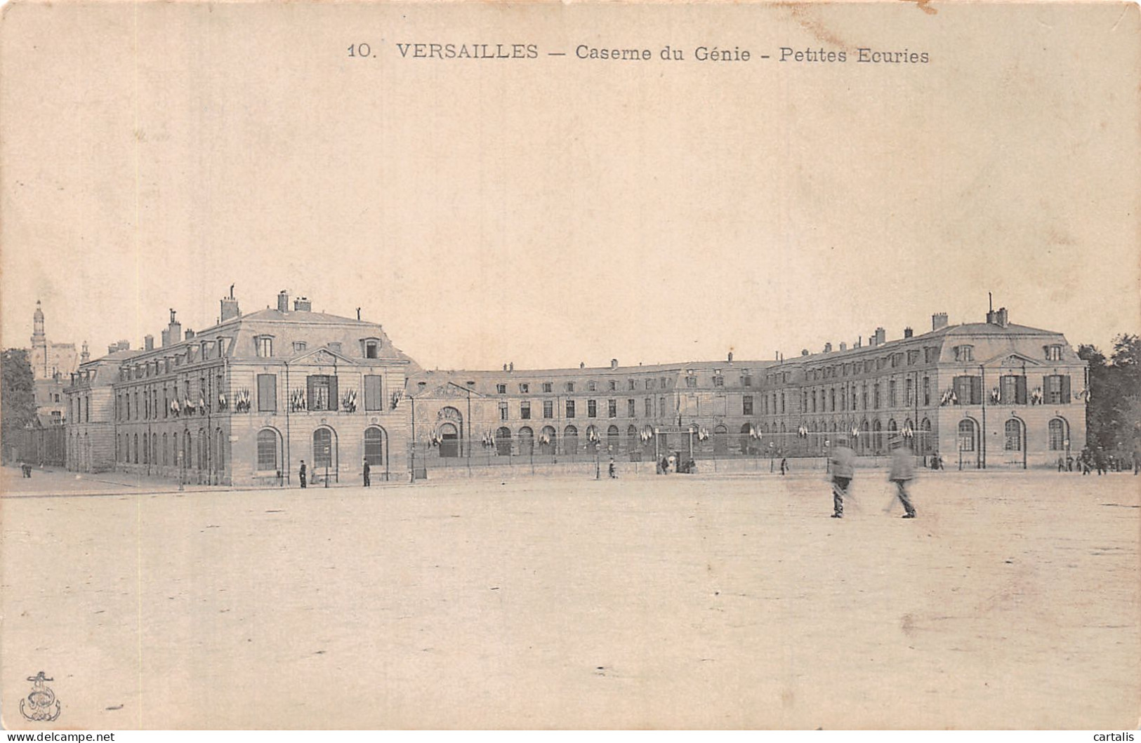 78-VERSAILLES-N°4193-E/0167 - Versailles