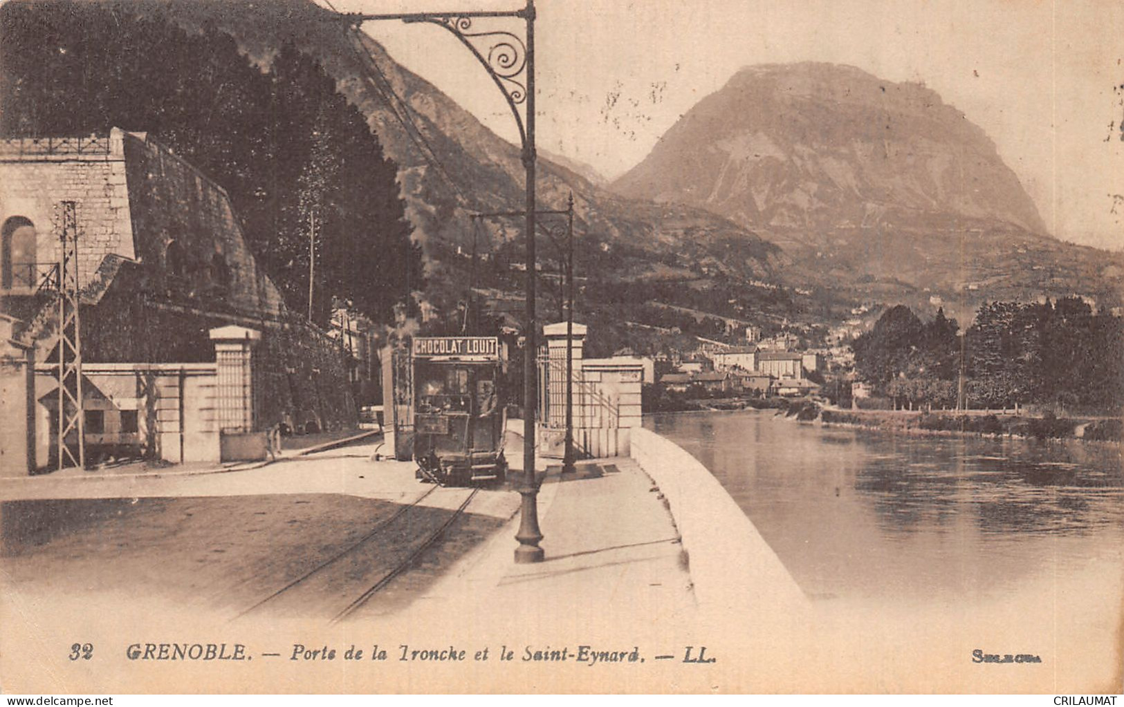 38-GRENOBLE-N°5140-H/0145 - Grenoble