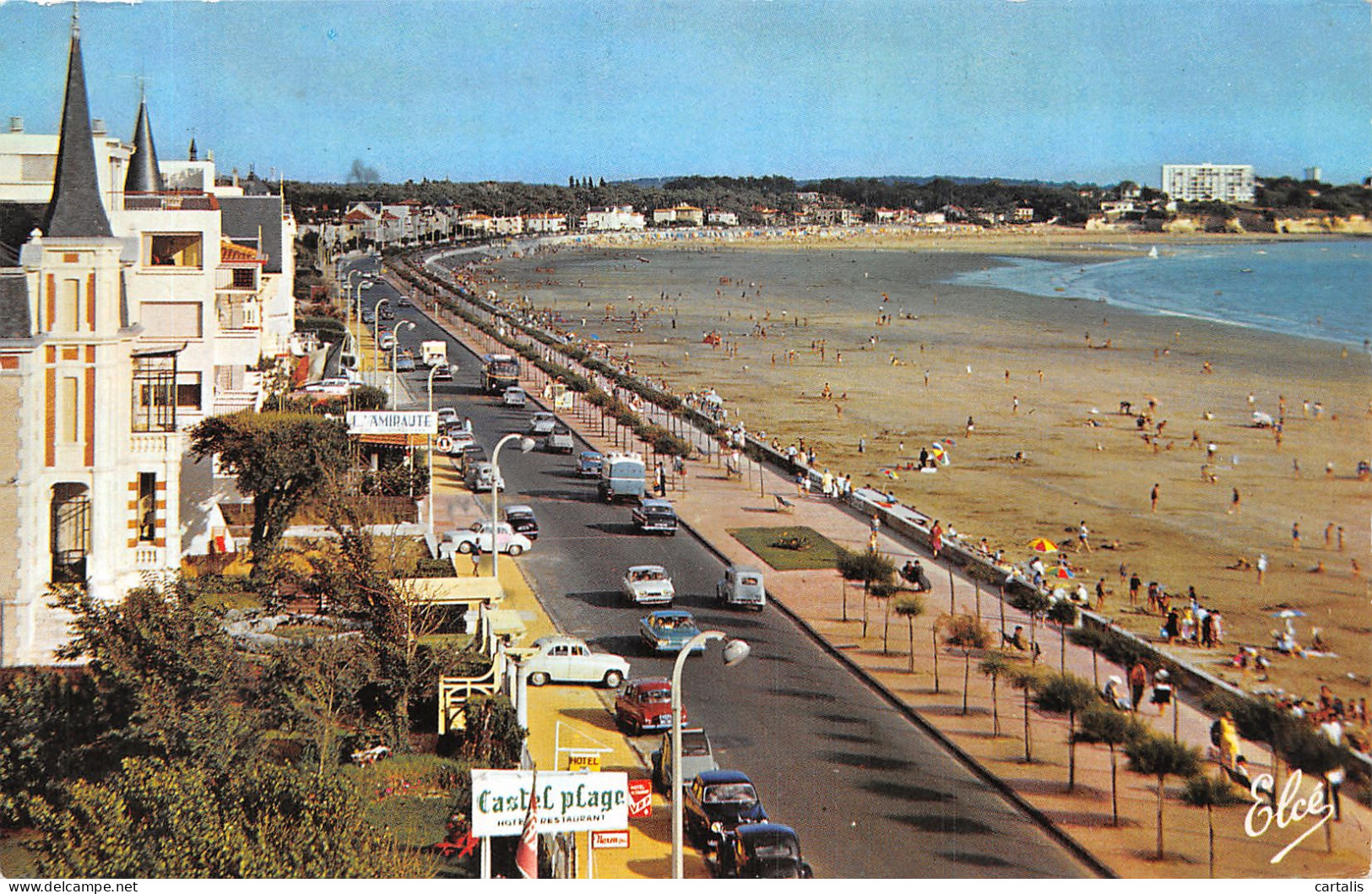 17-ROYAN-N°4193-E/0143 - Royan