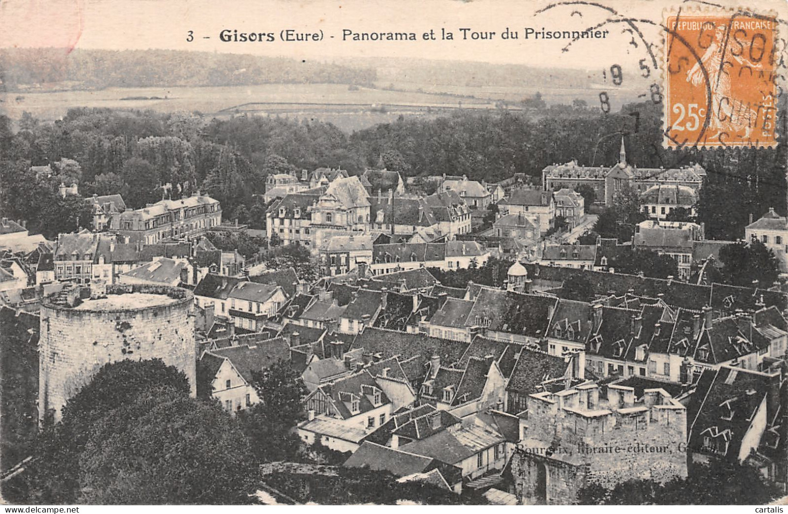 27-GISORS-N°4193-E/0083 - Gisors