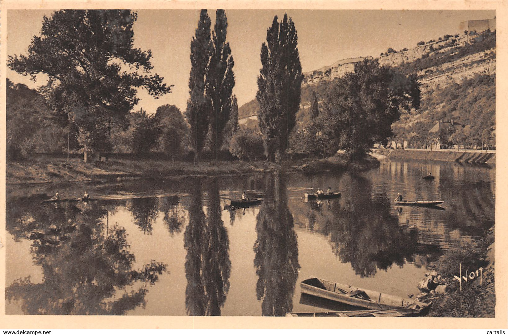 25-BESANCON-N°4193-E/0041 - Besancon