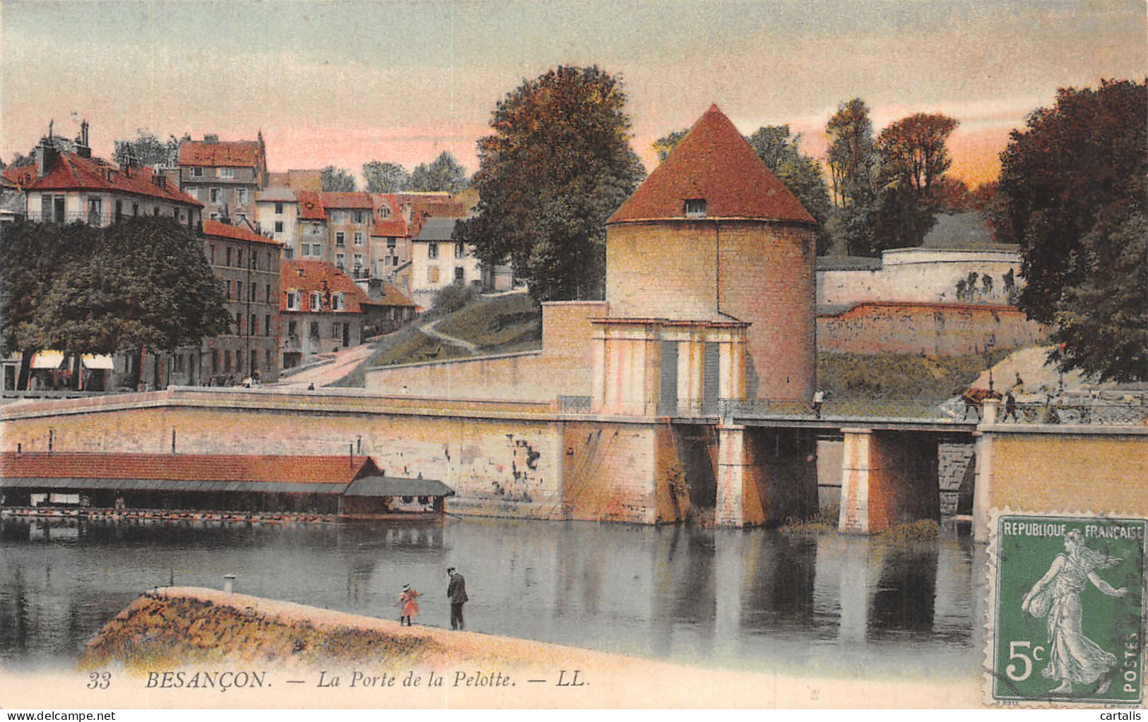 25-BESANCON-N°4193-D/0399 - Besancon