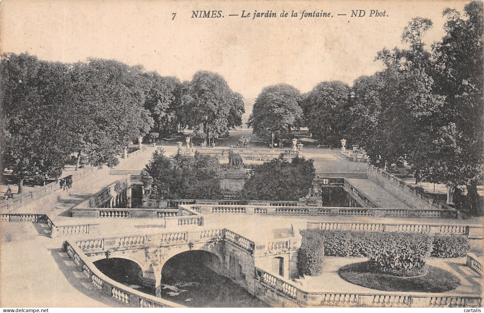 30-NIMES-N°4193-D/0387 - Nîmes