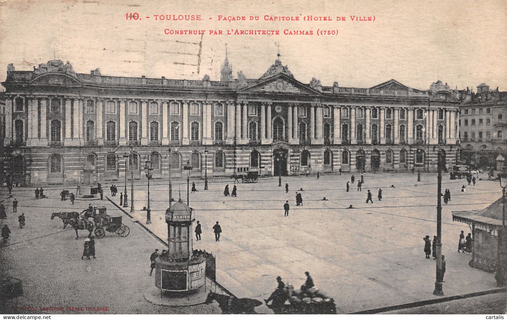 31-TOULOUSE-N°4193-D/0373 - Toulouse