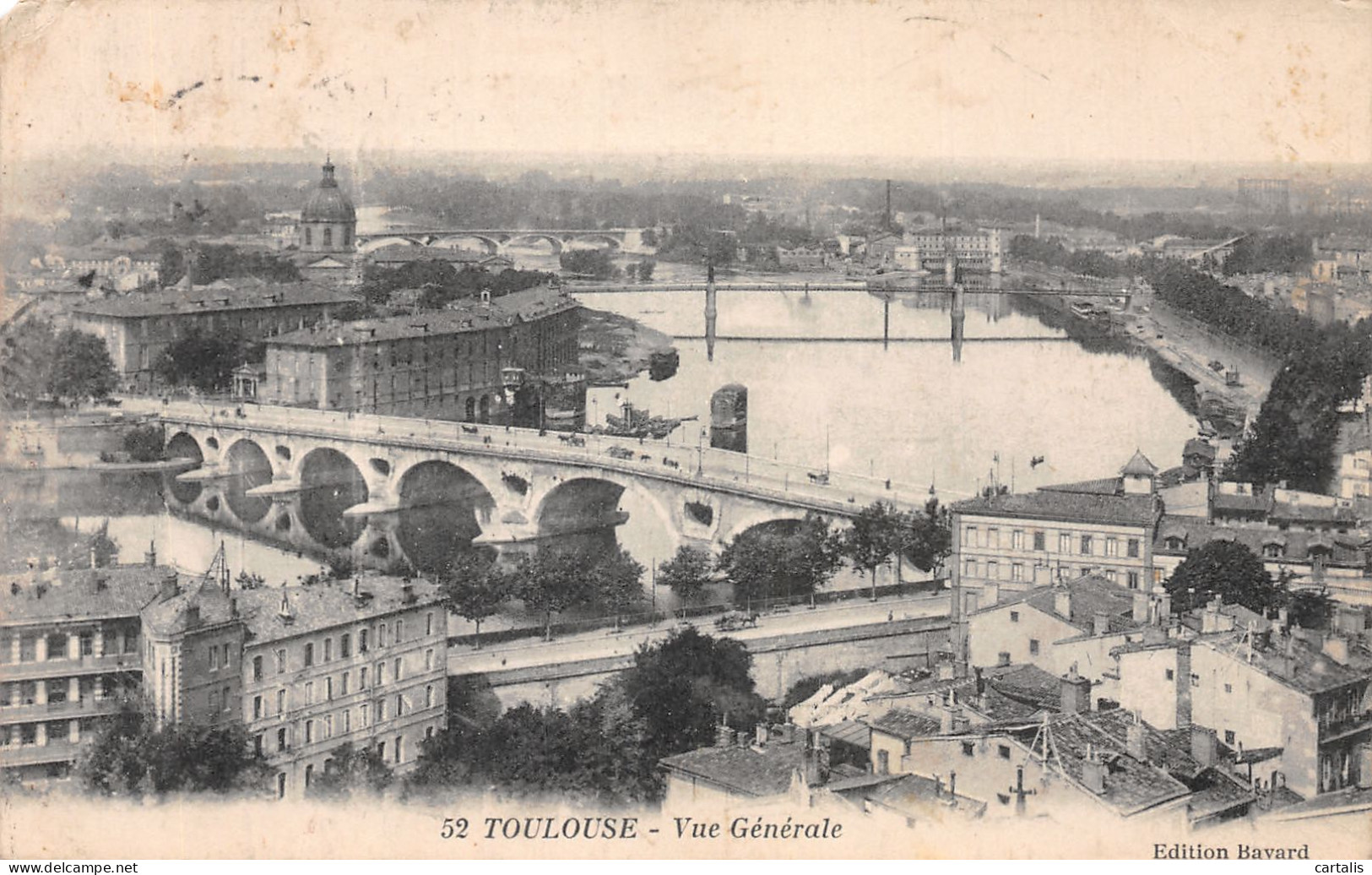 31-TOULOUSE-N°4193-D/0375 - Toulouse