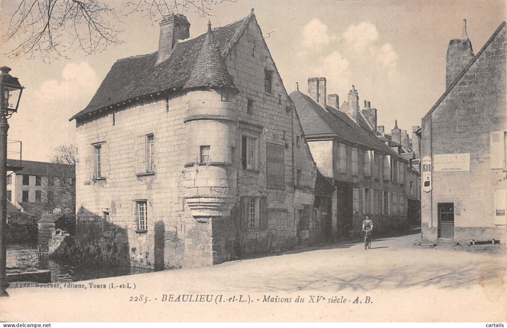 35-BEAULIEU-N°4193-D/0353 - Altri & Non Classificati