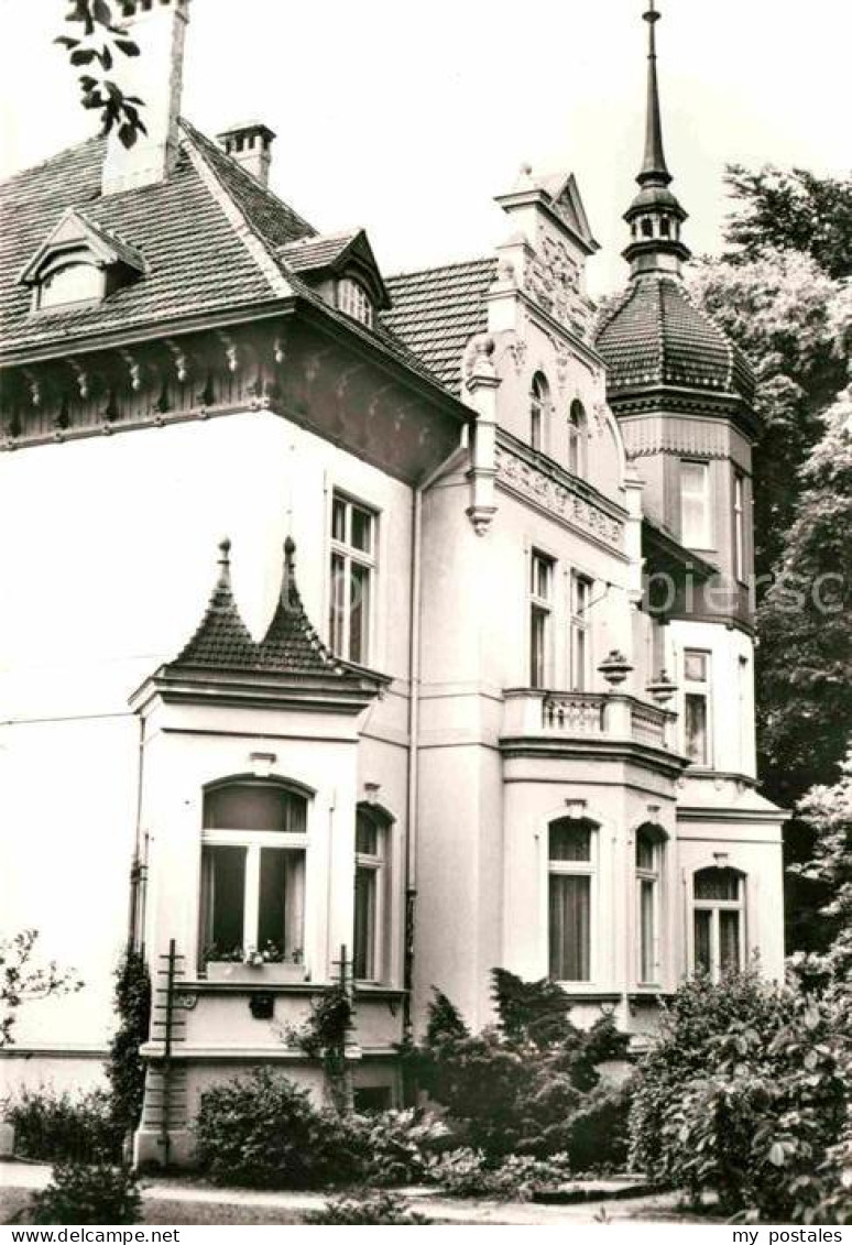 72728543 Biesnitz Friedrich Forell Haus Erholungsheim Der Inneren Medizin Biesni - Goerlitz