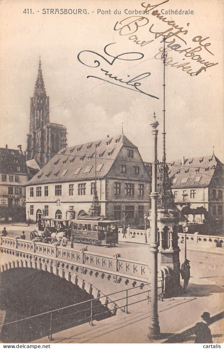 67-STRASBOURG-N°4193-D/0167 - Strasbourg