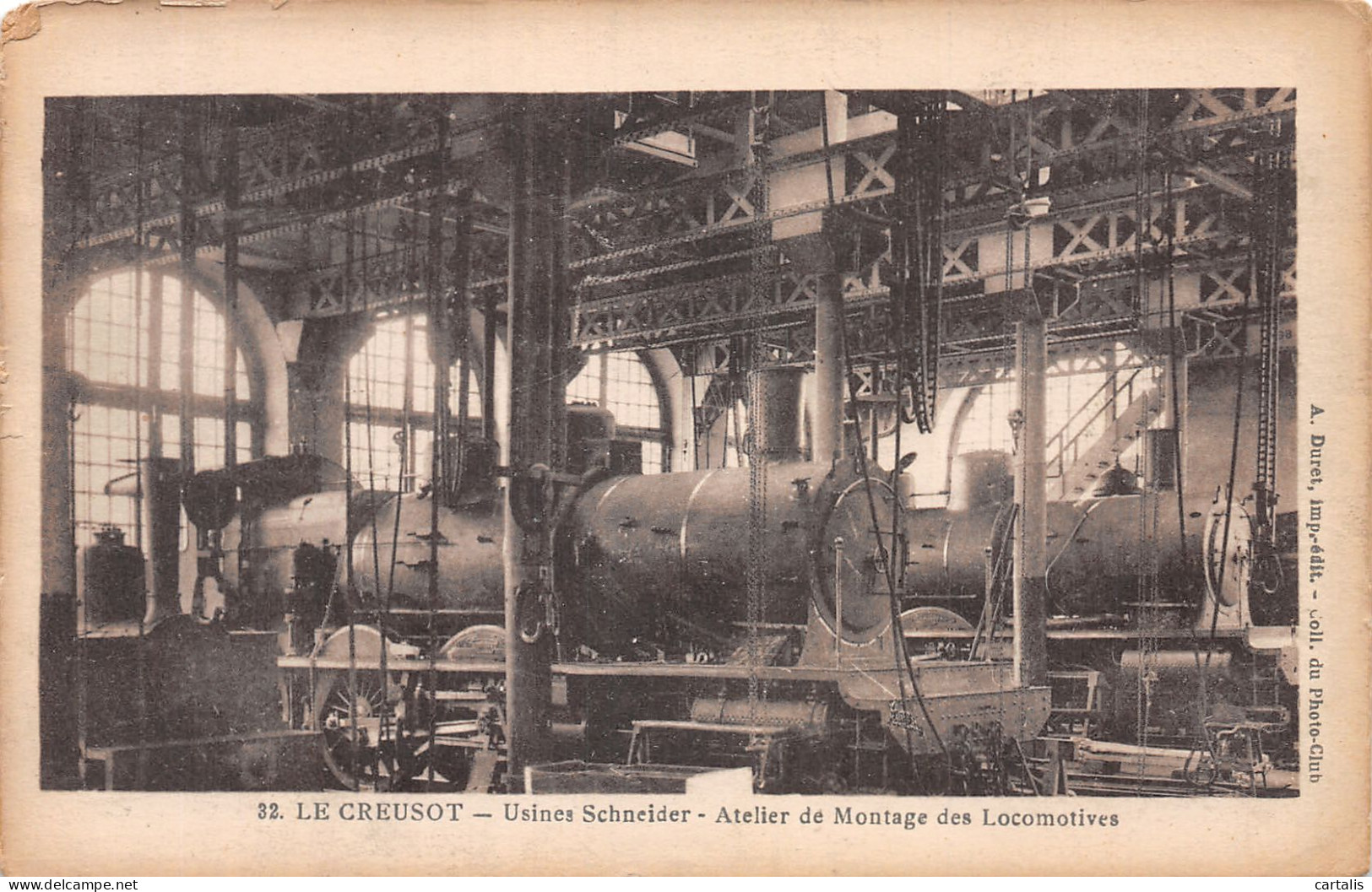 71-LE CREUSOT-N°4193-D/0091 - Le Creusot