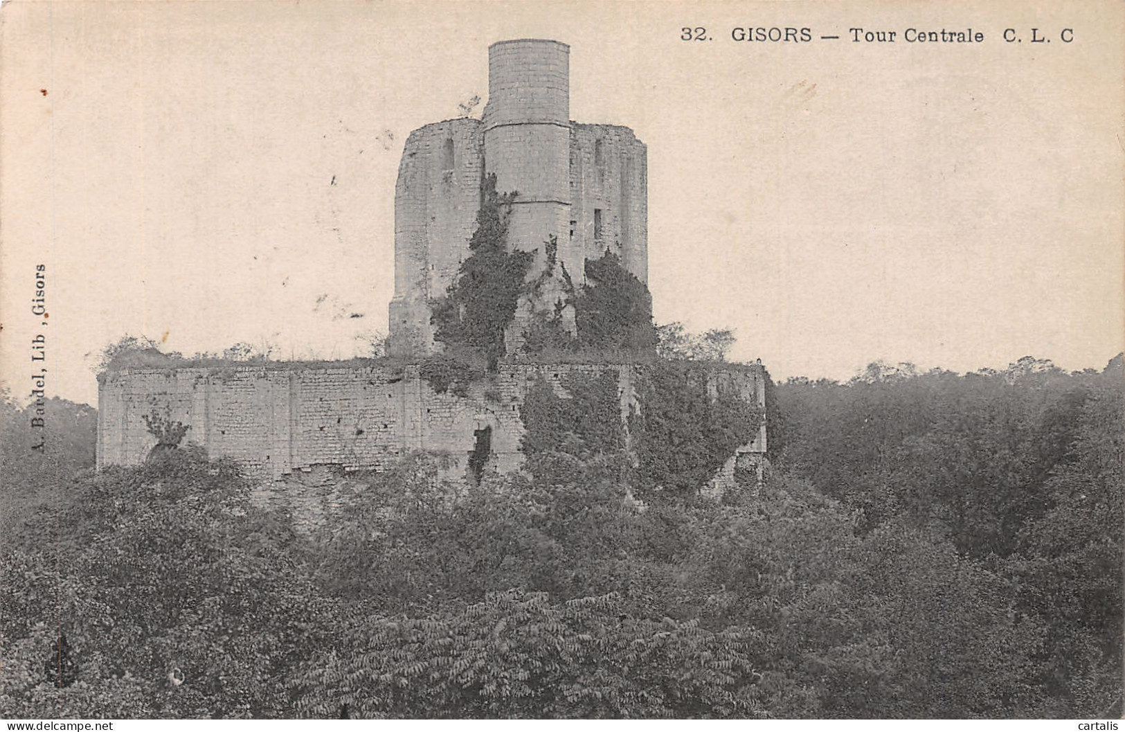 27-GISORS-N°4193-D/0037 - Gisors