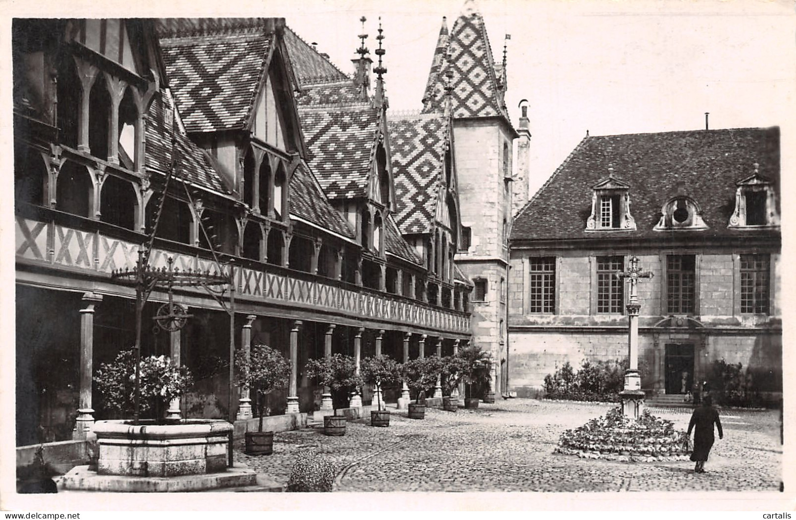 21-BEAUNE-N°4193-C/0399 - Beaune