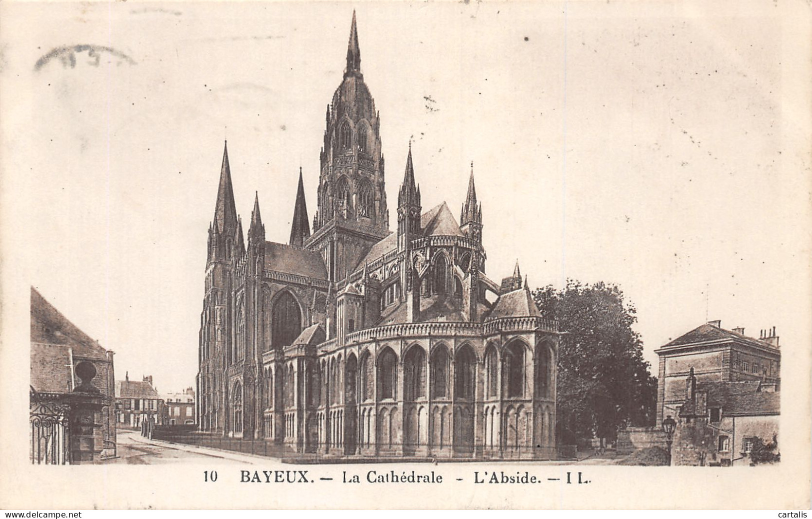 14-BAYEUX-N°4193-C/0363 - Bayeux