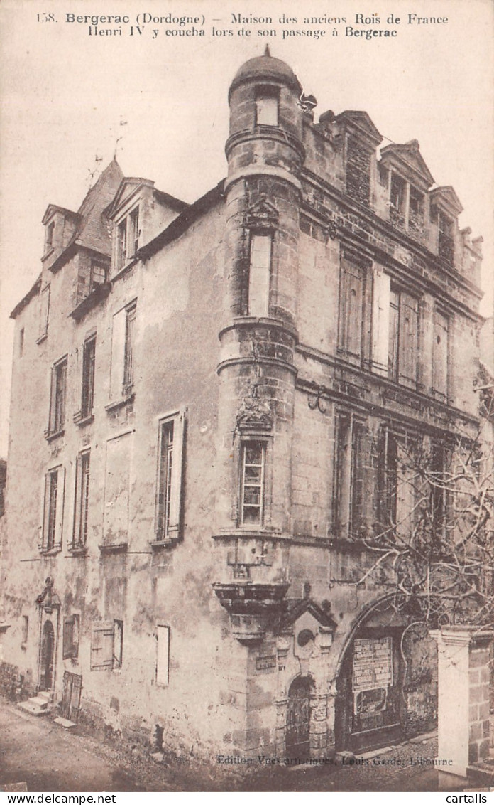 24-BERGERAC-N°4193-C/0299 - Bergerac