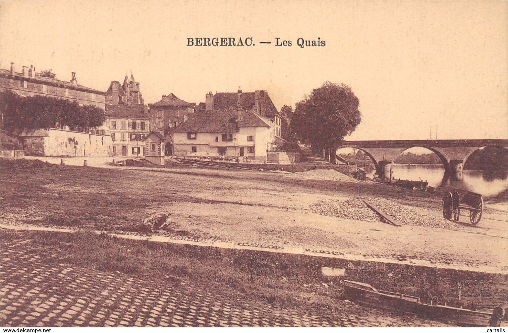 24-BERGERAC-N°4193-C/0295 - Bergerac