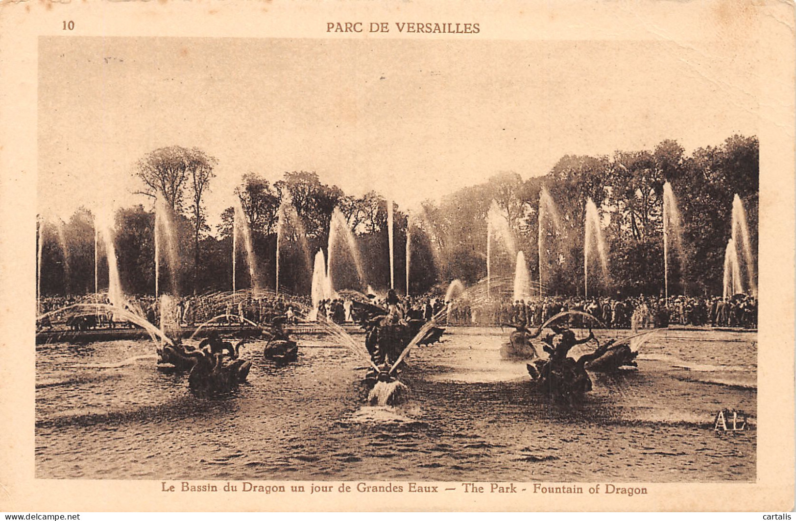 78-VERSAILLES-N°4193-C/0223 - Versailles