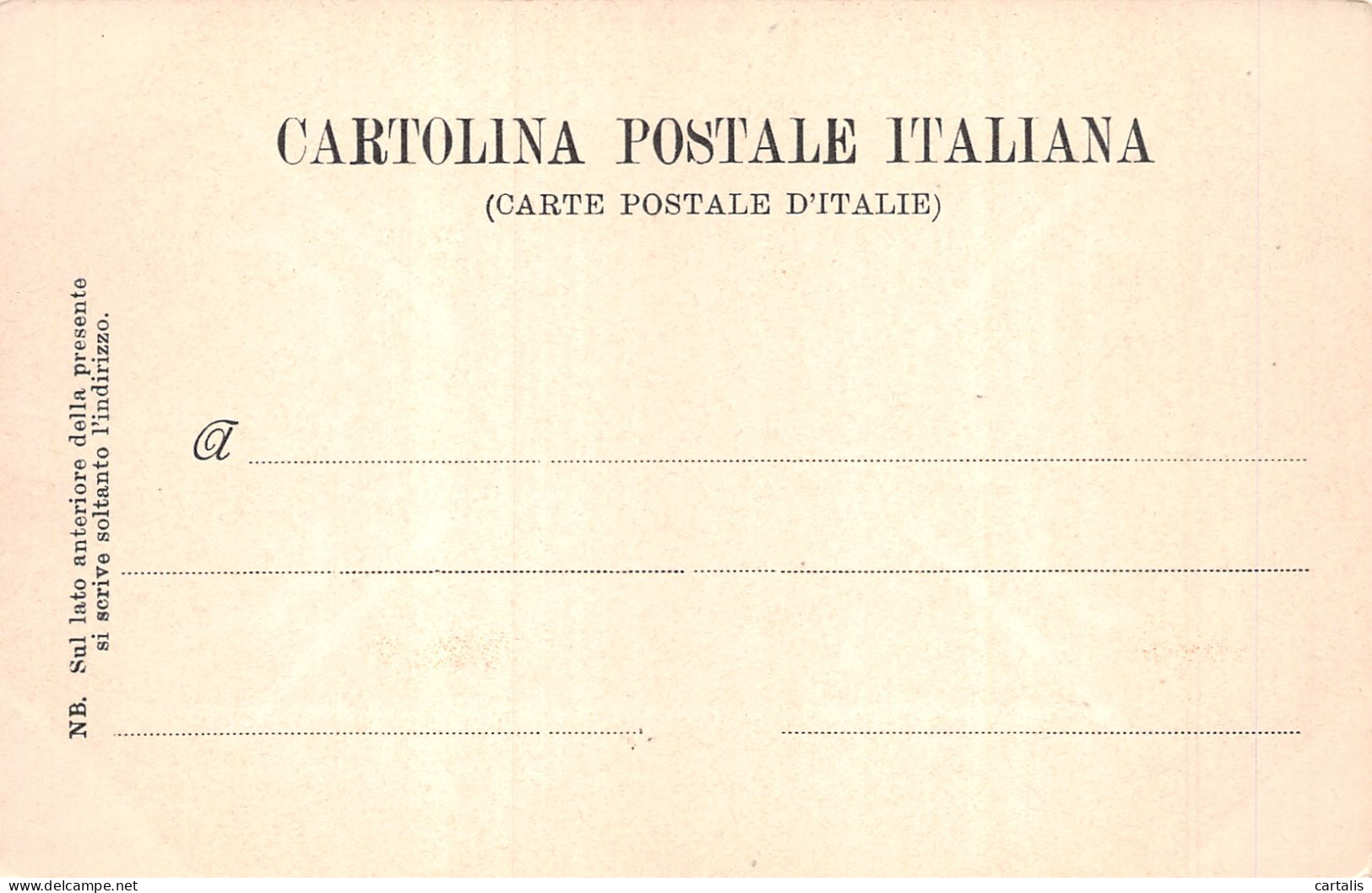 ITA-ITALIE BORDIGHERA-N°4193-C/0169 - Autres & Non Classés