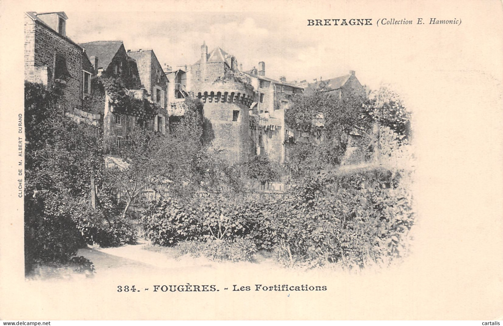 35-FOUGERES-N°4193-C/0097 - Fougeres