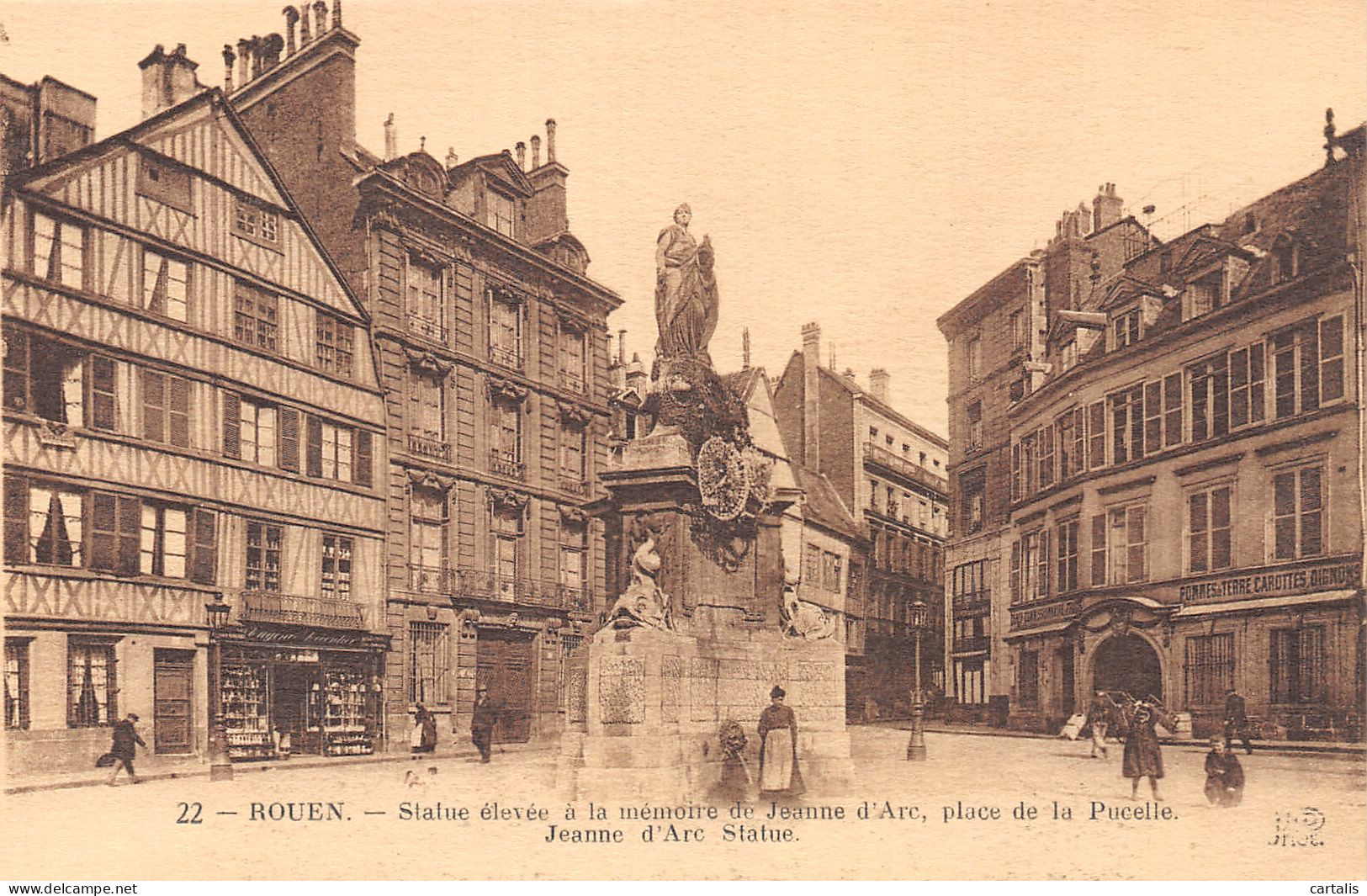 76-ROUEN-N°4193-C/0061 - Rouen