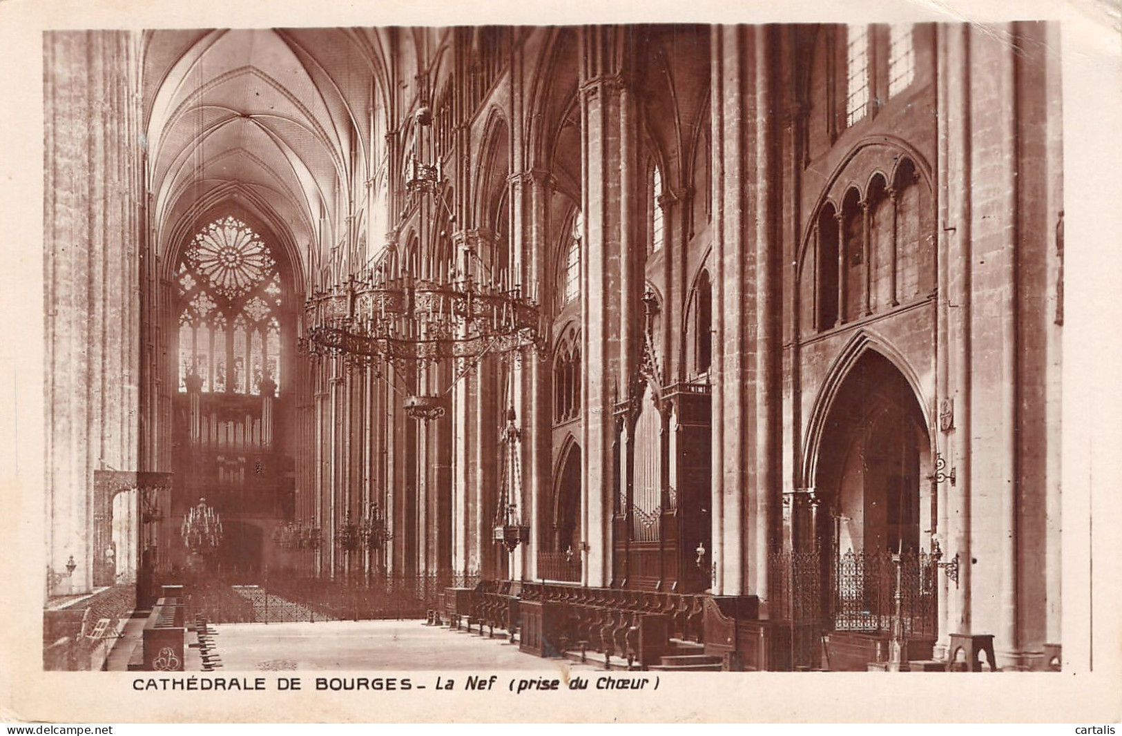 18-BOURGES-N°4193-C/0009 - Bourges