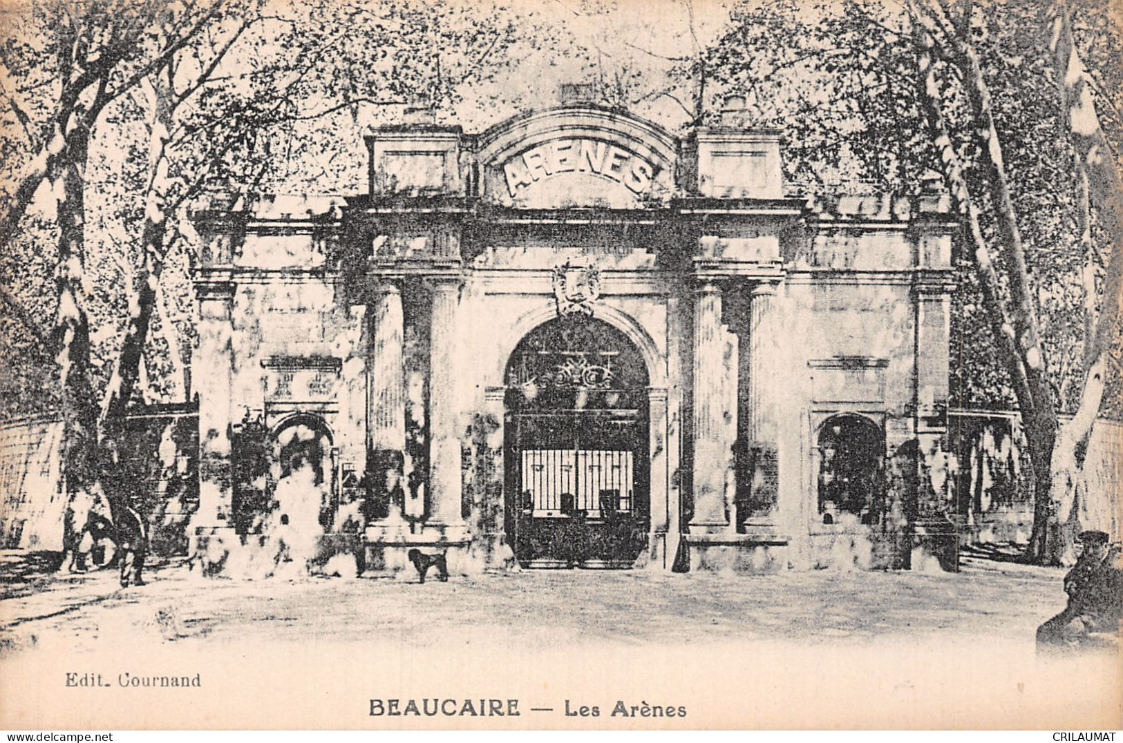 30-BEAUCAIRE-N°5141-E/0113 - Beaucaire