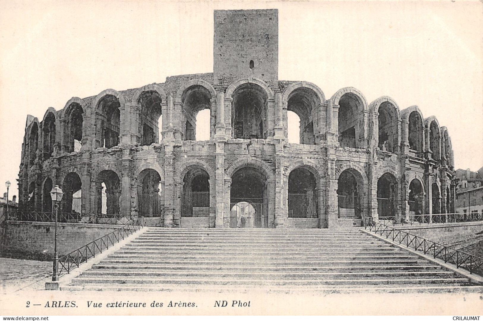 13-ARLES-N°5141-E/0001 - Arles