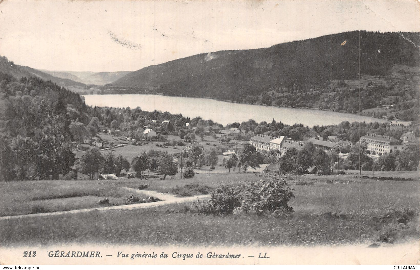 88-GERARDMER-N°5141-D/0375 - Gerardmer