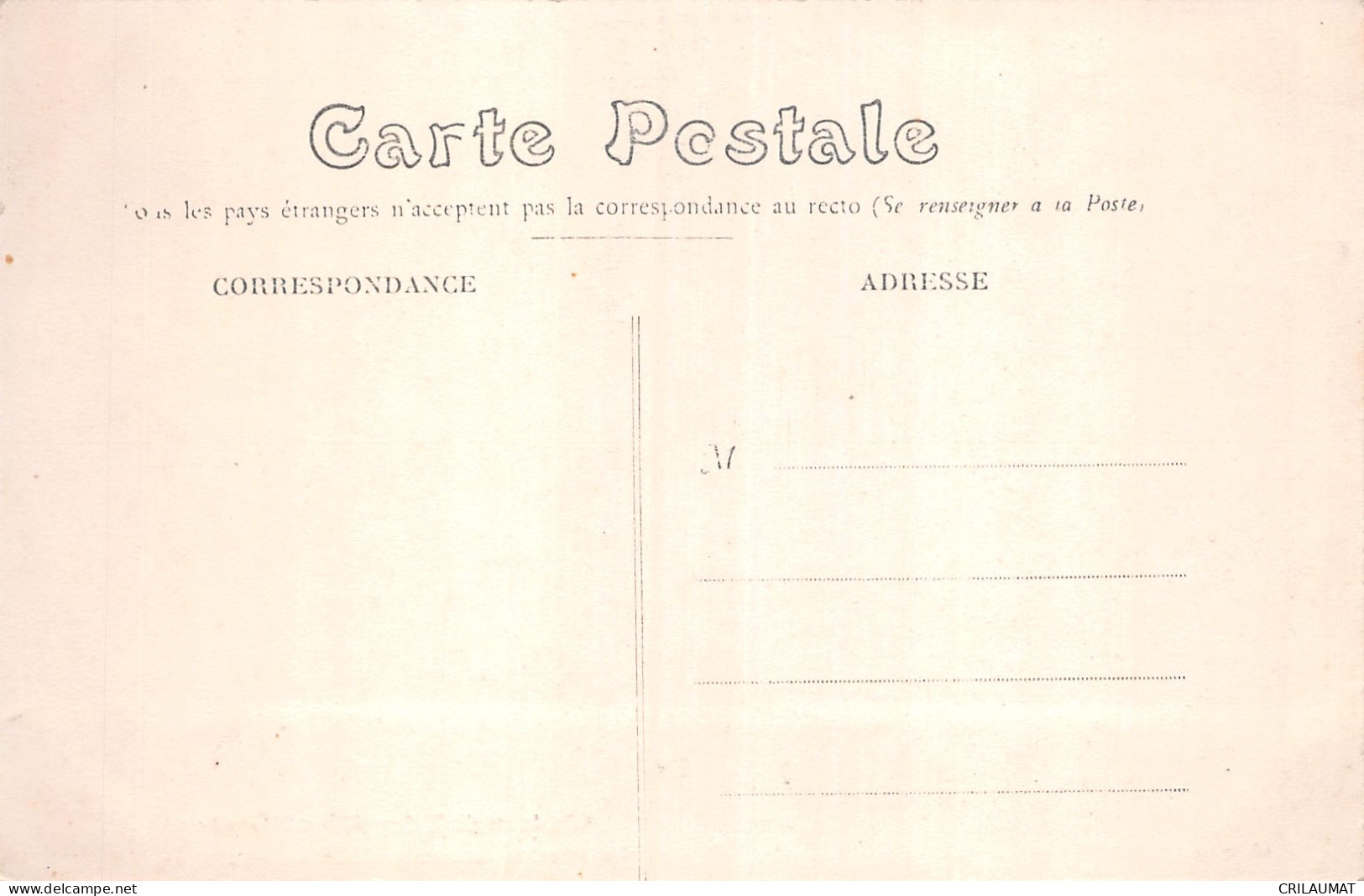 41-TALCY-N°5141-D/0297 - Andere & Zonder Classificatie