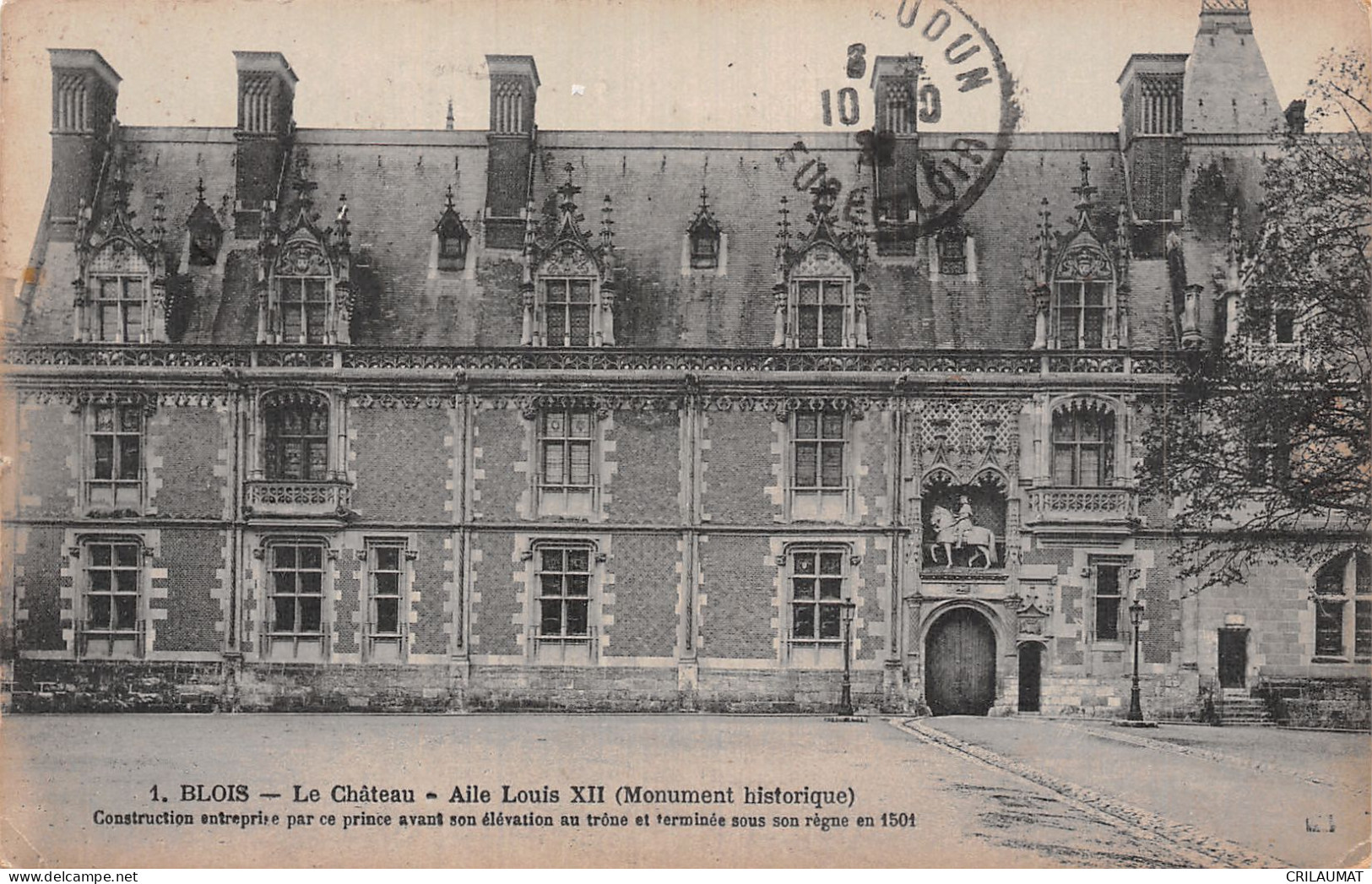 41-BLOIS-N°5141-D/0279 - Blois