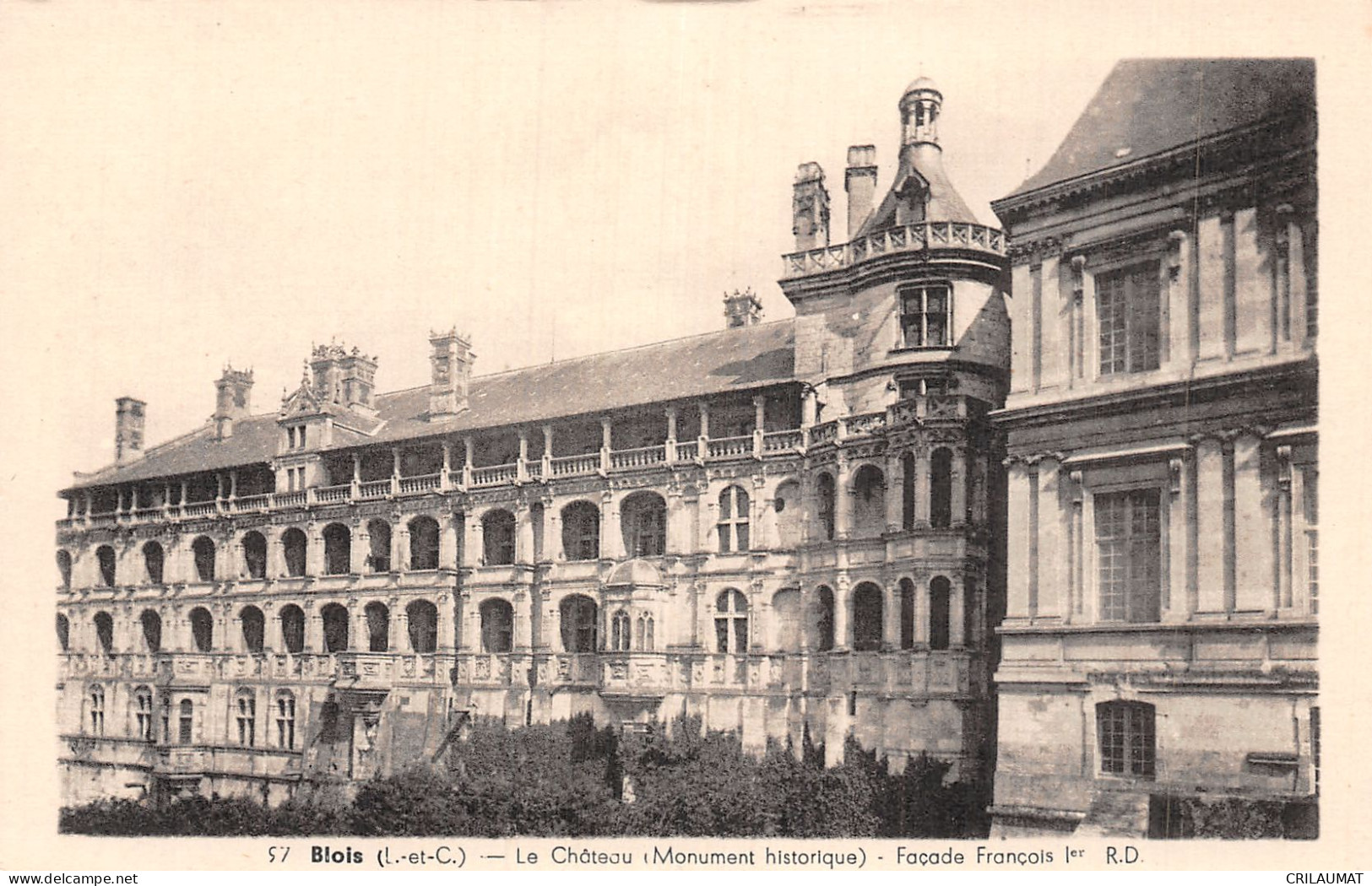 41-BLOIS-N°5141-D/0231 - Blois