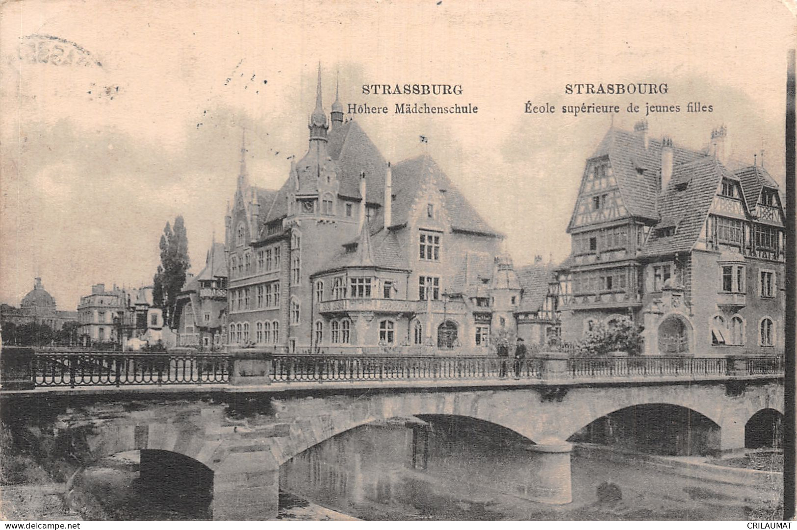 67-STRASBOURG-N°5141-D/0173 - Strasbourg