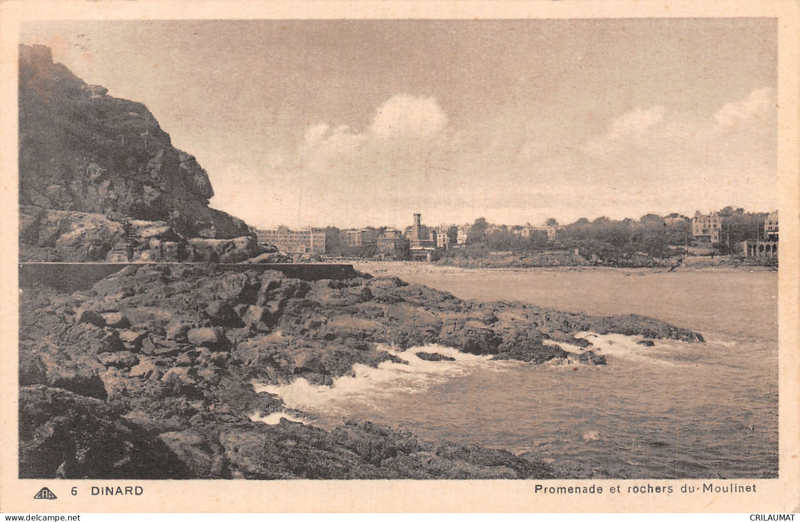 35-DINARD-N°5141-D/0157 - Dinard