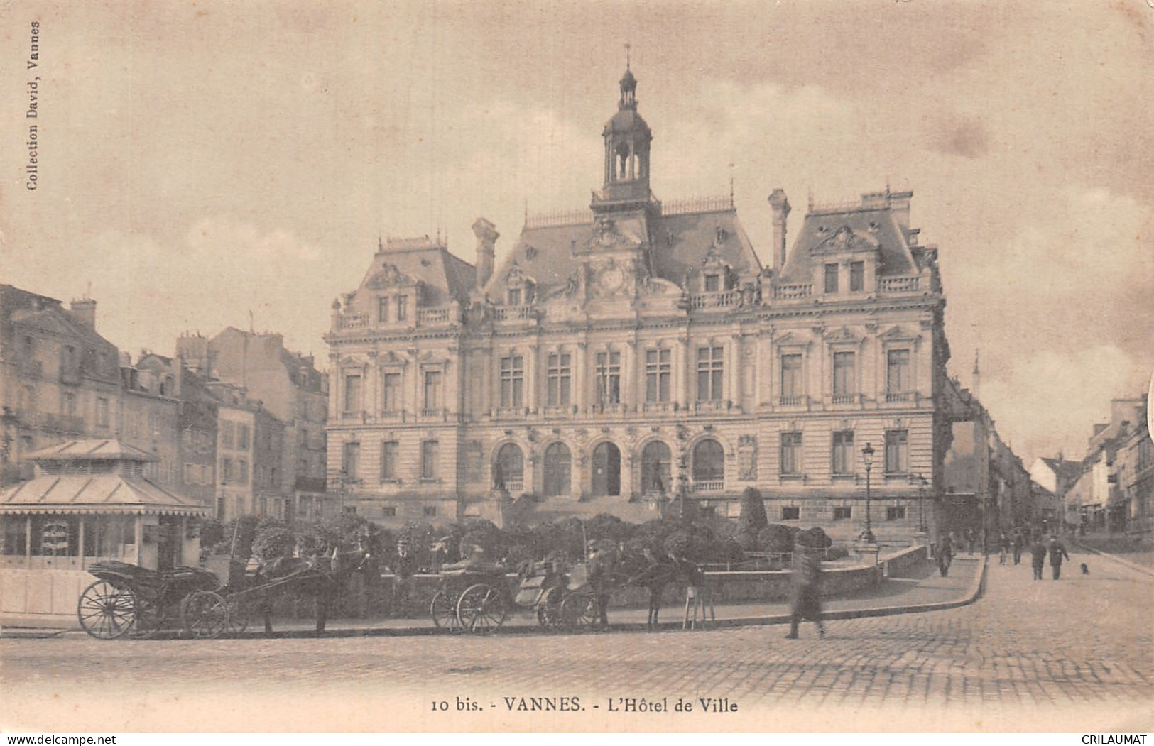 56-VANNES-N°5141-D/0143 - Vannes