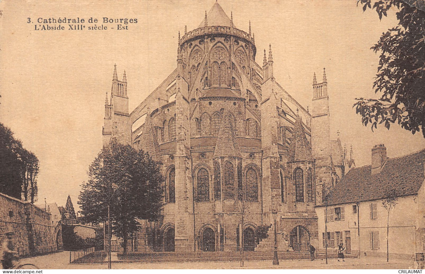 18-BOURGES-N°5141-D/0139 - Bourges