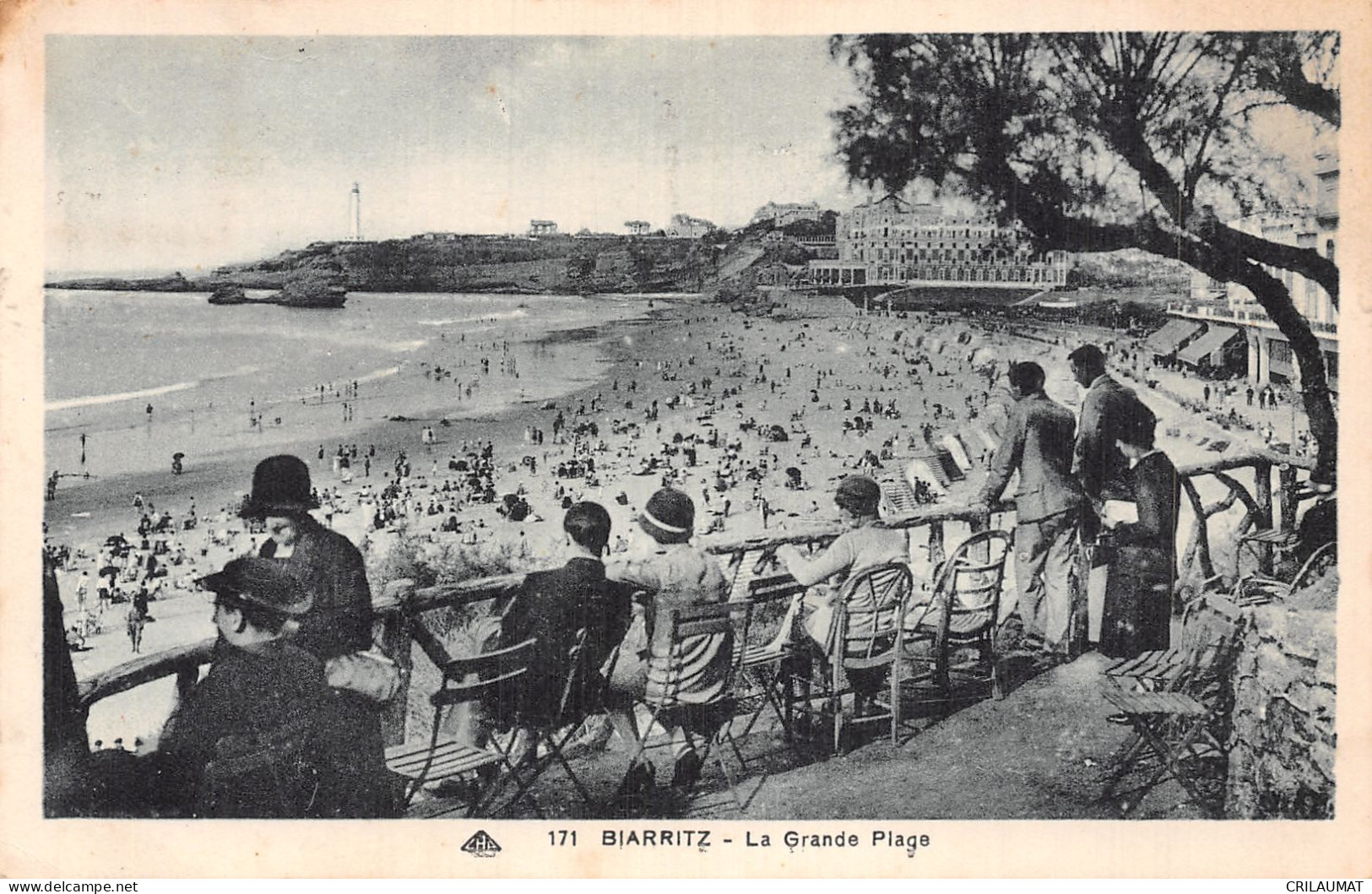 64-BIARRITZ-N°5141-D/0133 - Biarritz