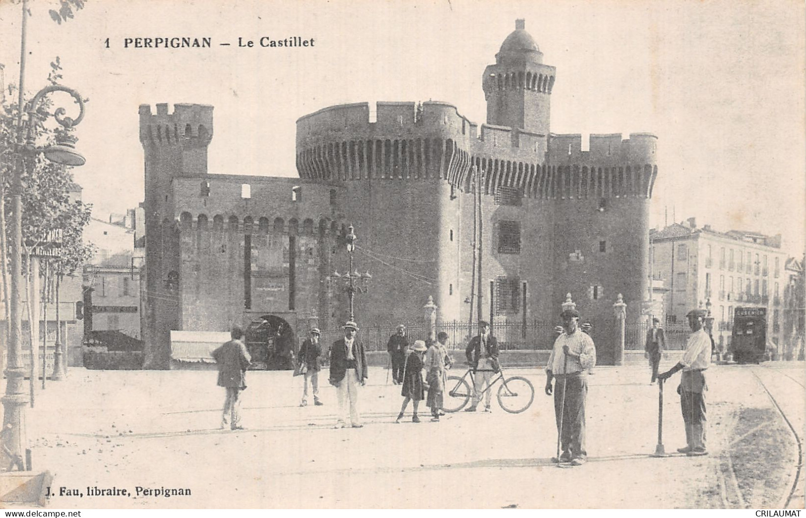 66-PERPIGNAN-N°5141-D/0089 - Perpignan