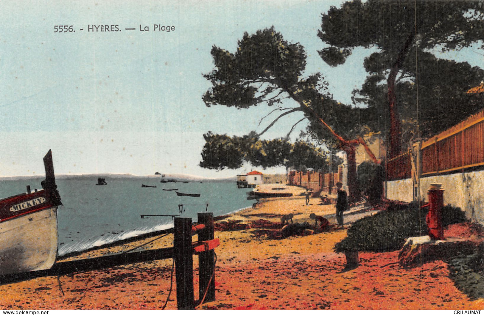 83-HYERES-N°5141-D/0049 - Hyeres