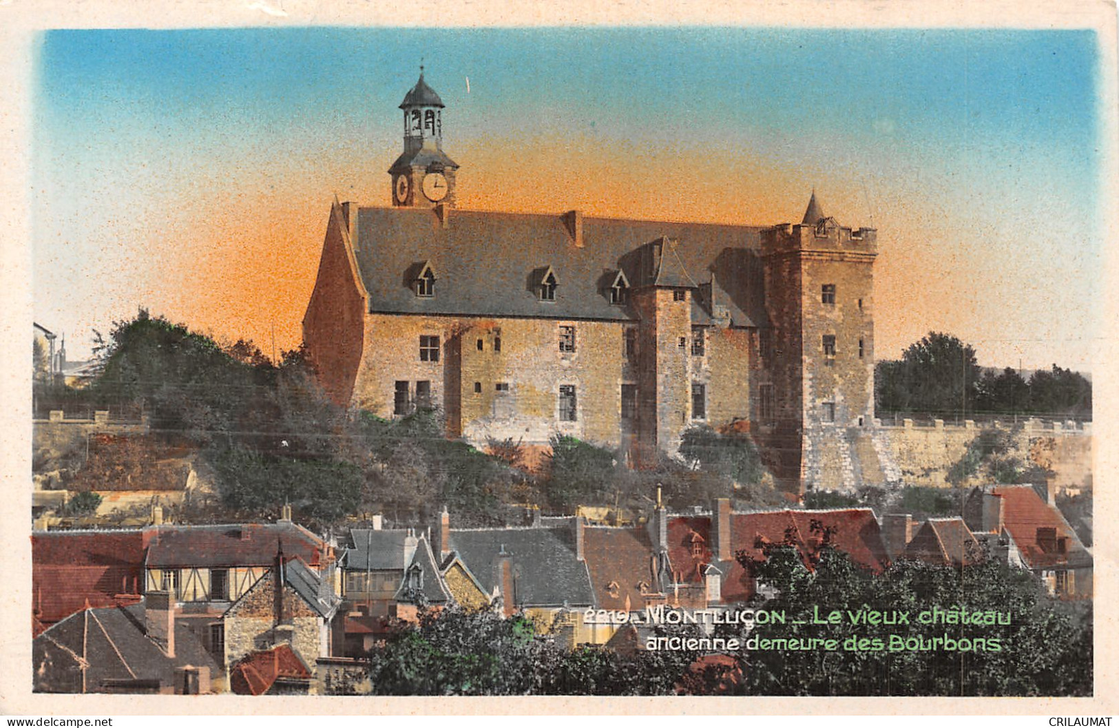 03-MONTLUCON-N°5141-D/0019 - Montlucon