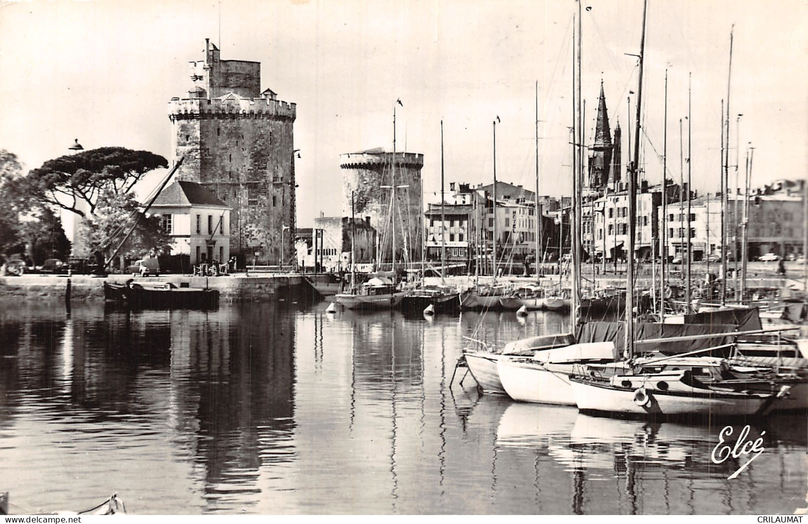 17-LA ROCHELLE-N°5141-D/0011 - La Rochelle