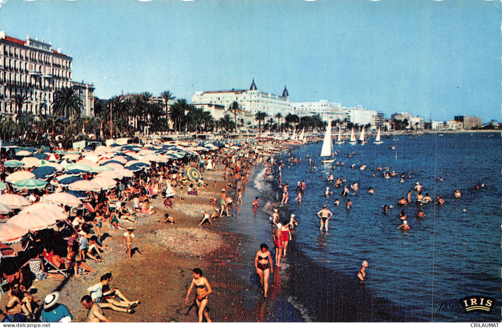 06-CANNES-N°5141-C/0371 - Cannes