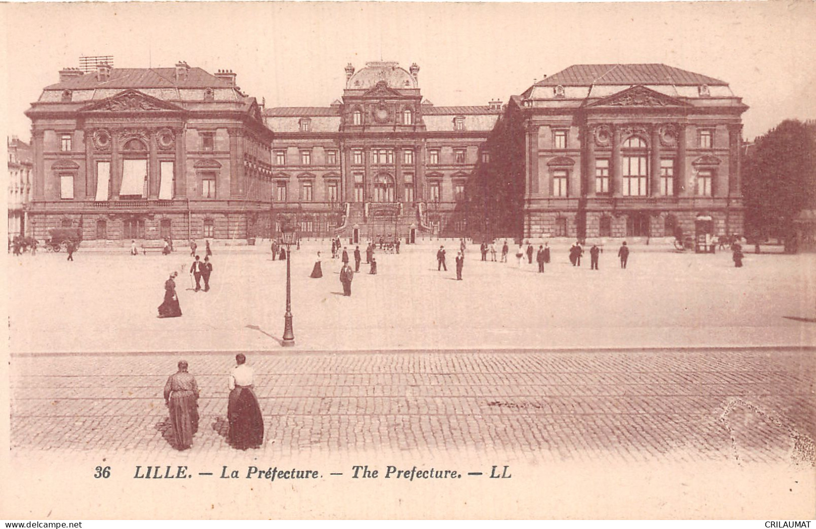 59-LILLE-N°5141-C/0273 - Lille